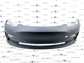 бампер передний Tesla Model 3 1 поколение 2020, 1084168-S0