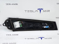 Накладка стойки B наружная + камера правая Tesla Model 3 1 поколение 2022, 1100619-00, 1109255-00, 1100441-00, 1089773-00 - фото №3