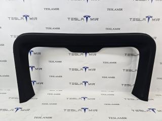 накладка двери (крышки) багажника Tesla Model Y 1 поколение 2025, 1935503-50, 1938873-00