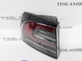 фонарь задний левый Tesla Model S 1 поколение [2-й рестайлинг] 2022, 1563720-00 - фото №3