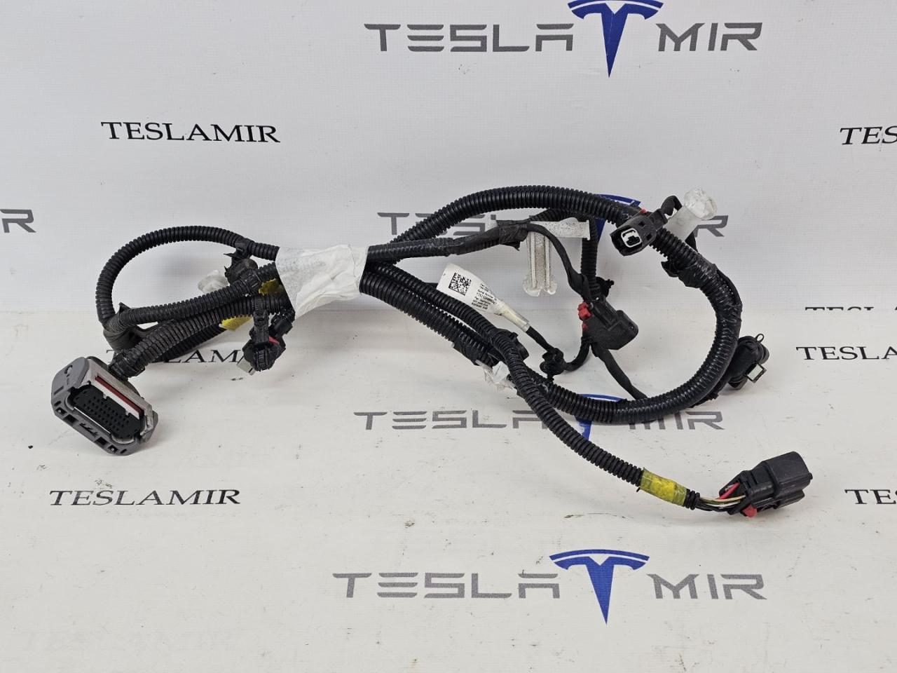 Электропроводка подрамника Tesla Model 3 2 поколение 2025, 1897329-01 - фото №1