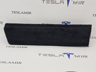 обшивка багажника Tesla Model S 1 поколение [2-й рестайлинг] 2022, 1606536-00