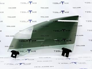 стекло двери передней левой Tesla Model S 1 поколение [рестайлинг] 2017, 43R-001074, 6006547-00