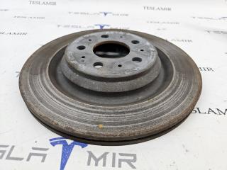 диск тормозной задний Tesla Model 3 1 поколение 2023, 1044631-00