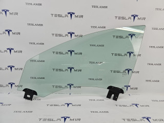 стекло двери передней левой Tesla Model S 1 поколение [рестайлинг] 2018, 43R-001074, 6006547-00
