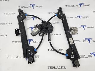 стеклоподъемник задний левый Tesla Model X 1 поколение 2018, 1028820-99