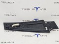 Накладка стойки B наружная + камера правая Tesla Model S 1 поколение [рестайлинг] 2018, 1069104-00, 1092307-00 - фото №2