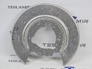 защитный кожух тормозного механизма Tesla Model Y 1 поколение 2025, 1344664-00