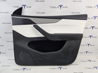 обшивка двери передняя правая Tesla Model Y 1 поколение 2025, 3644295-51