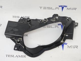 Накладка опоры (стакана) амортизатора правая Tesla Model S 1 поколение [2-й рестайлинг] 2022, 1606851-00