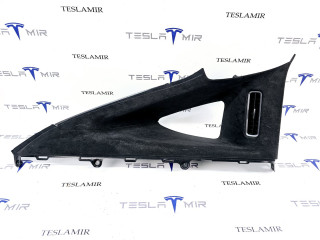 Накладка стойки С внутренняя левая верхняя Tesla Model X 1 поколение 2018, 1035957-16, 1052889-00, 1035957-00