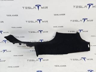 Накладка стойки B внутренняя левая нижняя Tesla Model 3 2 поколение 2024, 1733510-00, 1733510-23