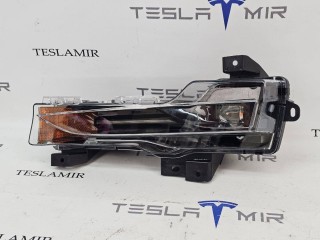 фара противотуманная Tesla Model 3 1 поколение 2021, 1077391-00, 1077389-00, 1624797-00