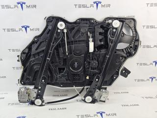 стеклоподъемник передний левый Tesla Model Y 1 поколение 2025, 1987312-98, 2005484-02