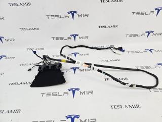 Камера тройная (TRIPLE) лобового стекла (регулируемая) Tesla Model 3 1 поколение 2023, 1143746-00, 1068787-00
