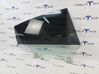 стекло двери задней правой Tesla Model 3 2 поколение 2024, 1773071-00