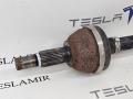 полуось (приводной вал, ШРУС) Tesla Model Y 1 поколение 2024, 1188165-00, 1188165-99, 1188161-00 - фото №2