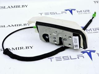 замок двери передней левой Tesla Model 3 1 поколение 2023, 1500672-00