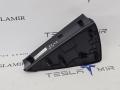 Накладка боковая торпеды правая Tesla Model Y 1 поколение 2025, 1939111-50 - фото №2