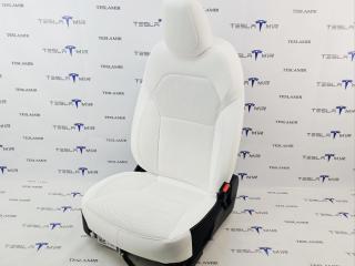 сиденье переднее Tesla Model Y 1 поколение 2025, 1897333-19, 2700041-00, 2700041-F2