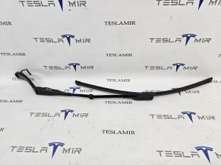 щеткодержатель (поводок стеклоочистителя, дворник) Tesla Model 3 2 поколение 2024, 1076731-00, 1878489-00, 1878490-00