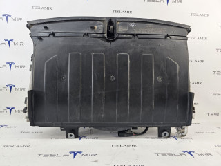 кассета радиаторов Tesla Model X 1 поколение 2018, 1034850-00, 1034853-00, 1055160-00, 1056148-00