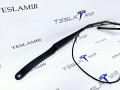 щеткодержатель (поводок стеклоочистителя, дворник) Tesla Model 3 1 поколение 2019, 1076729-00, 1076731-00, 1076727-00 - фото №3