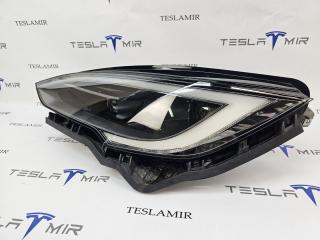 фара левая Tesla Model S 1 поколение [2-й рестайлинг] 2022, 1563713-00
