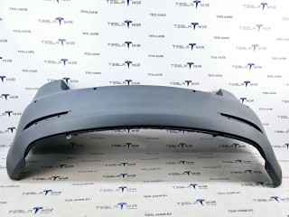 бампер задний Tesla Model 3 1 поколение 2021, 1916698-S3, 1108905-S0