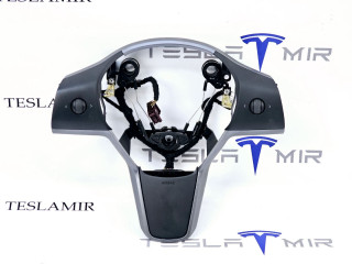 кнопки управления на руле Tesla Model 3 1 поколение 2019, 1101556-03, 1583976-00, 1583975-00