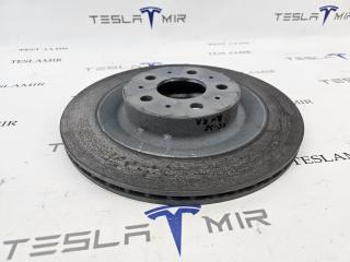 диск тормозной задний Tesla Model Y 1 поколение 2025, 1188631-00