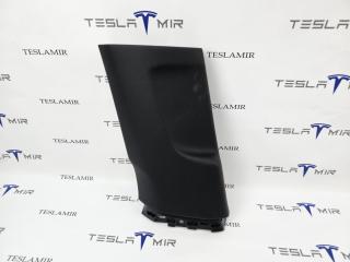 Накладка стойки B внутренняя левая нижняя Tesla Model 3 2 поколение 2025, 1733794-11