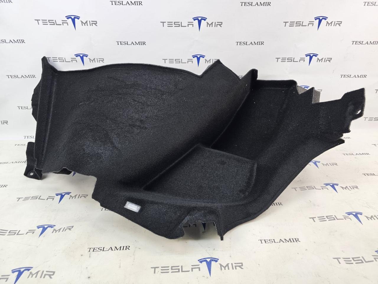 обшивка багажника Tesla Model 3 2 поколение 2025, 1731036-29, 1731036-00 - фото №1