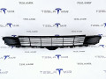 Решетка гриль декоративная основного радиатора (передний бампер) Tesla Model 3 1 поколение 2022, 1085927-00, 1516848-00 - фото №2