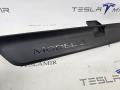 накладка на порог Tesla Model 3 2 поколение 2025, 1917241-00 - фото №2