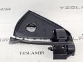 Люк порта зарядки с электроприводом в сборе Tesla Model S 1 поколение [2-й рестайлинг] 2023, 1530812-00, 1589147-00 - фото №3