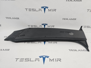 Накладка стойки B наружная + камера правая Tesla Model Y 1 поколение 2021, 1100619-00, 1494241-00, 1506886-00, 1516258-00
