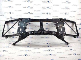 передняя панель крепления облицовки (телевизор) Tesla Model S 1 поколение [рестайлинг] 2018, 1061950-98