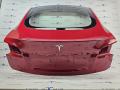 крышка багажника (дверь 3-5) Tesla Model S 1 поколение [2-й рестайлинг] 2022, 1671406-E0, 1671406-00 - фото №2