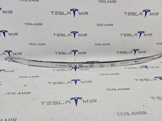 Молдинг крышки багажника (сабля) Tesla Model S 1 поколение [рестайлинг] 2018, 1011685-00, 1026649-00, 1025776-00