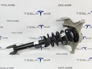 стойка передняя правая Tesla Model 3 1 поколение 2023, 1044037-00, 1044376-00, 1044379-00, 1044369-00