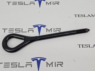 крюк буксировочный Tesla Model S 1 поколение [рестайлинг] 2018, 1053871-00