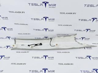 Накладка стойки С внутренняя правая верхняя Tesla Model 3 1 поколение 2023, 1086269-01
