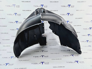 Подкрылок (защита колесных арок) передний правый Tesla Model S 1 поколение [2-й рестайлинг] 2022, 1569757-00