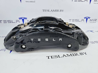 суппорт передний левый Tesla Model S 1 поколение [2-й рестайлинг] 2022, 1420621-00