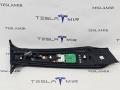 Накладка стойки B наружная + камера левая Tesla Model Y 1 поколение 2025, 1988796-00, 1809886-00, 1937558-79 - фото №2
