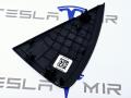 Накладка боковая торпеды левая Tesla Model 3 1 поколение 2019, 1083361-00 - фото №2