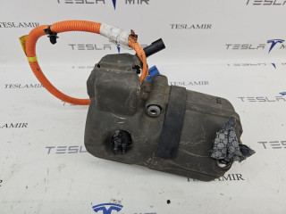 компрессор кондиционера Tesla Model X 1 поколение 2018, 1042442-00