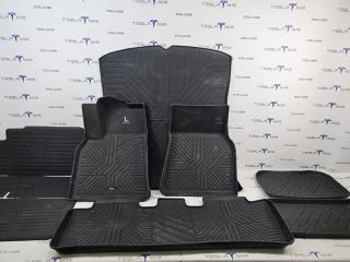 Коврики салона Tesla Model Y 1 поколение 2024, 1493064-00