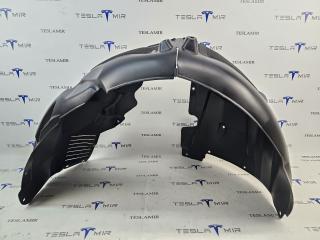 Подкрылок (защита колесных арок) передний левый Tesla Model S 1 поколение [2-й рестайлинг] 2022, 1569756-00
